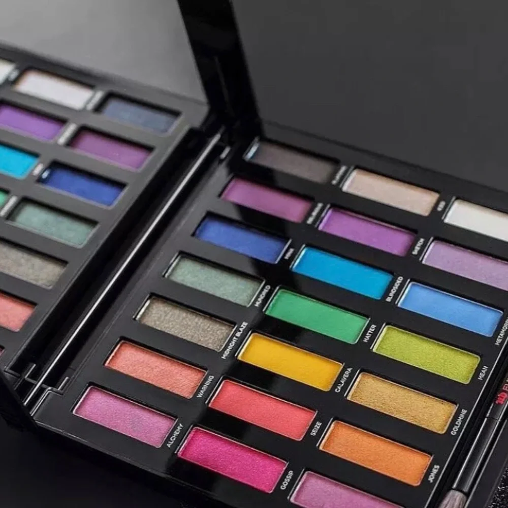 Urban Decay Full Spectrum Eyeshadow Palette +Brush